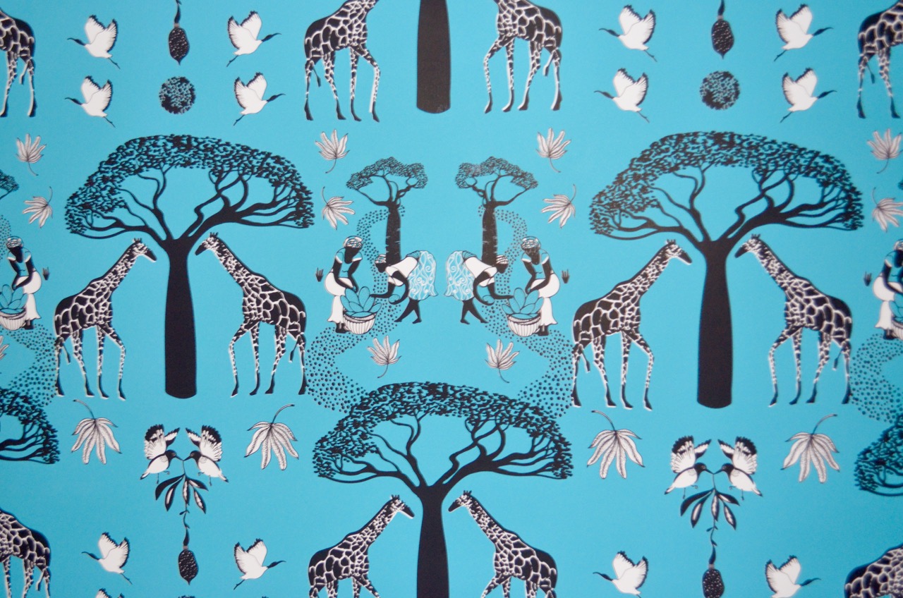 BaoBab Tree Wallpaper