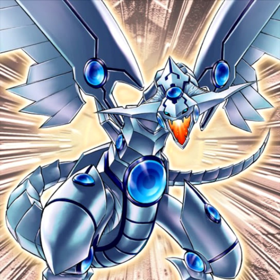 Blue Eyes Shining Dragon (Character)
