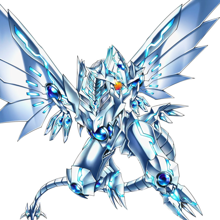 Blue Eyes White Dragon