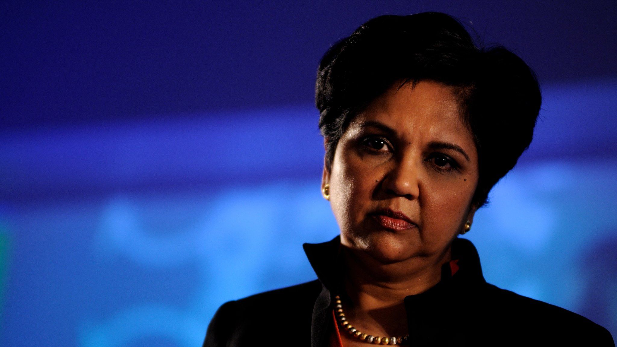 Indra Nooyi: 'Everybody's watching you'