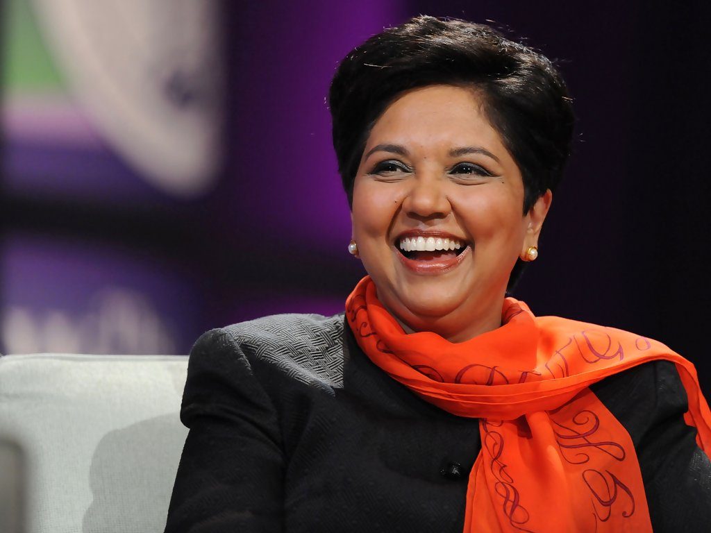 One Important Life Lesson Every Woman Can Learn From PepsiCo CEO Indra Nooyi Village. Technology, Product Reviews, Business