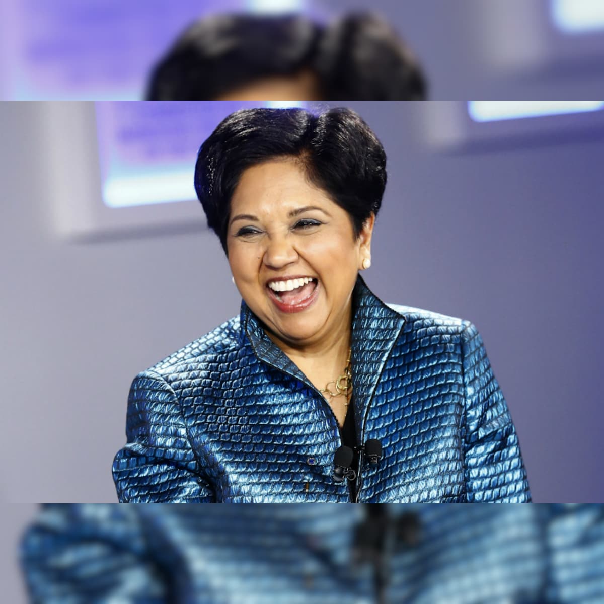 Former Pepsi CEO Indra Nooyi Becomes Second Woman to Join Amazon Board