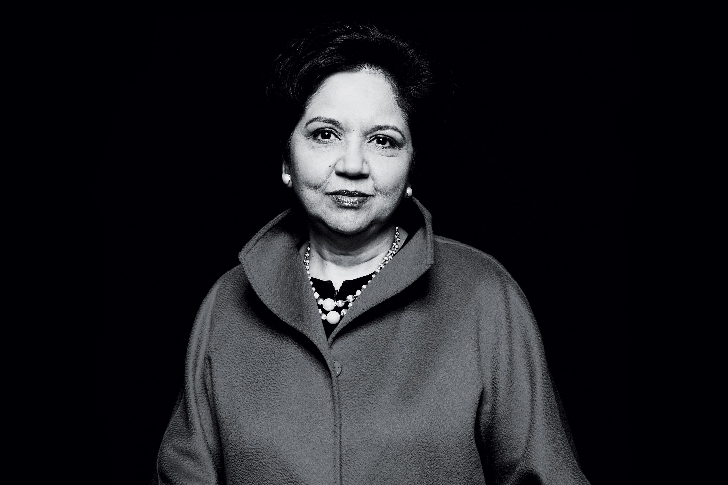 Former PepsiCo CEO Indra Nooyi explains why she 'never ever, ever' asked for a raise