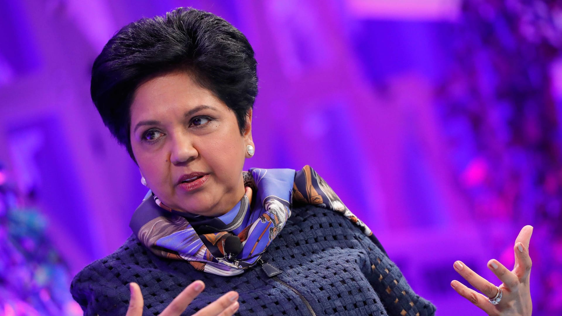 Pepsi's Former CEO Shared The 1 Sentence Secret To Her Success As A Leader. It's The Opposite Of What We've Been Told