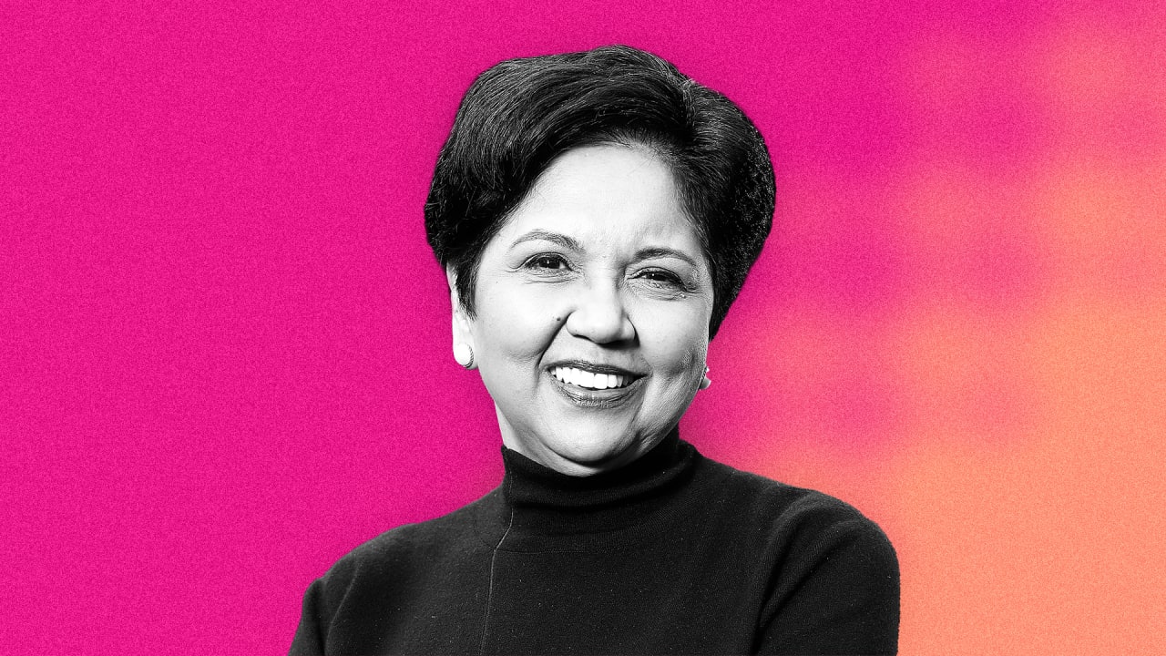 Indra Nooyi: This is how the former Pepsi CEO spoke up to meet success