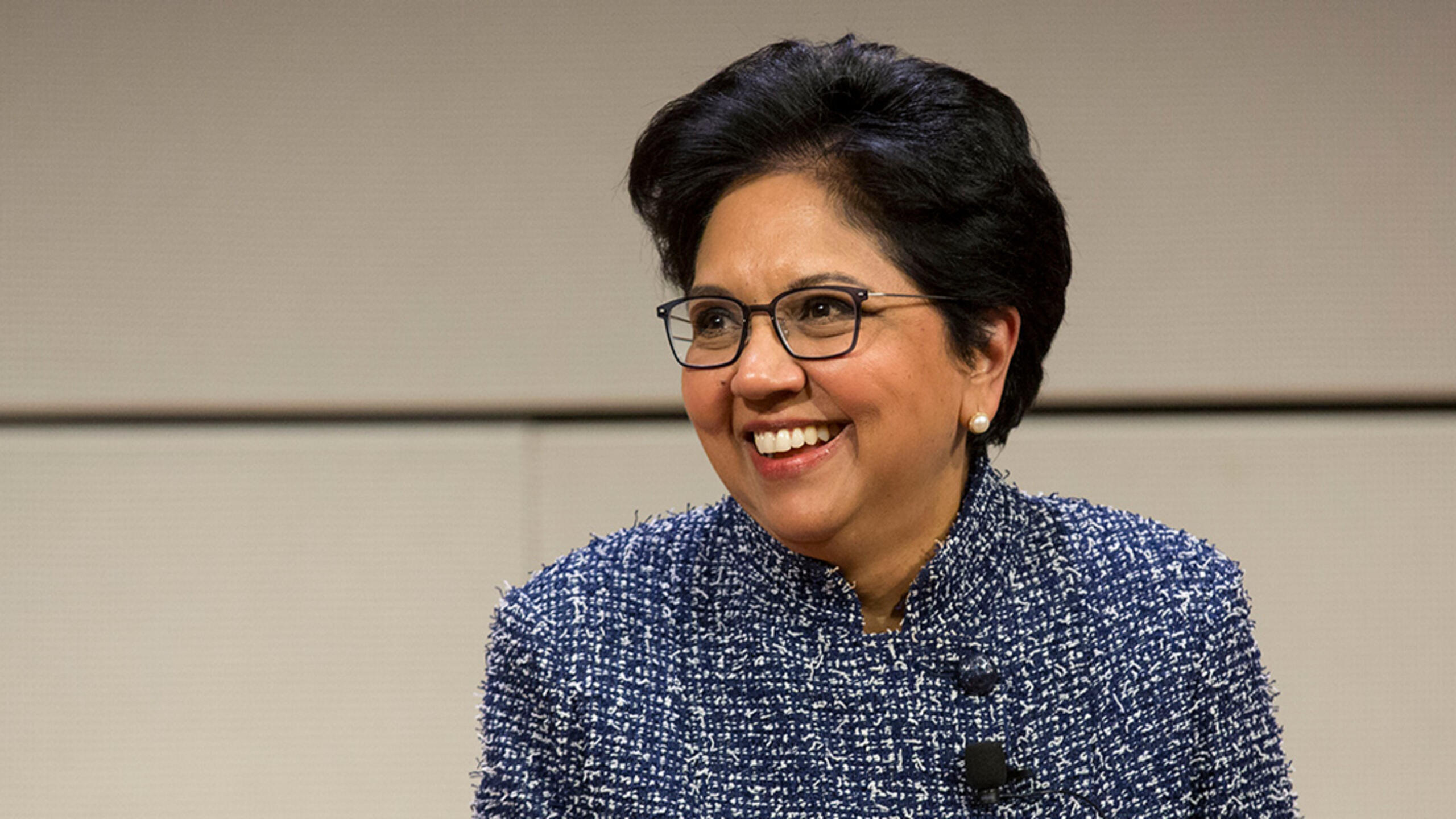 Departing PepsiCo CEO Indra Nooyi Did It Her Way