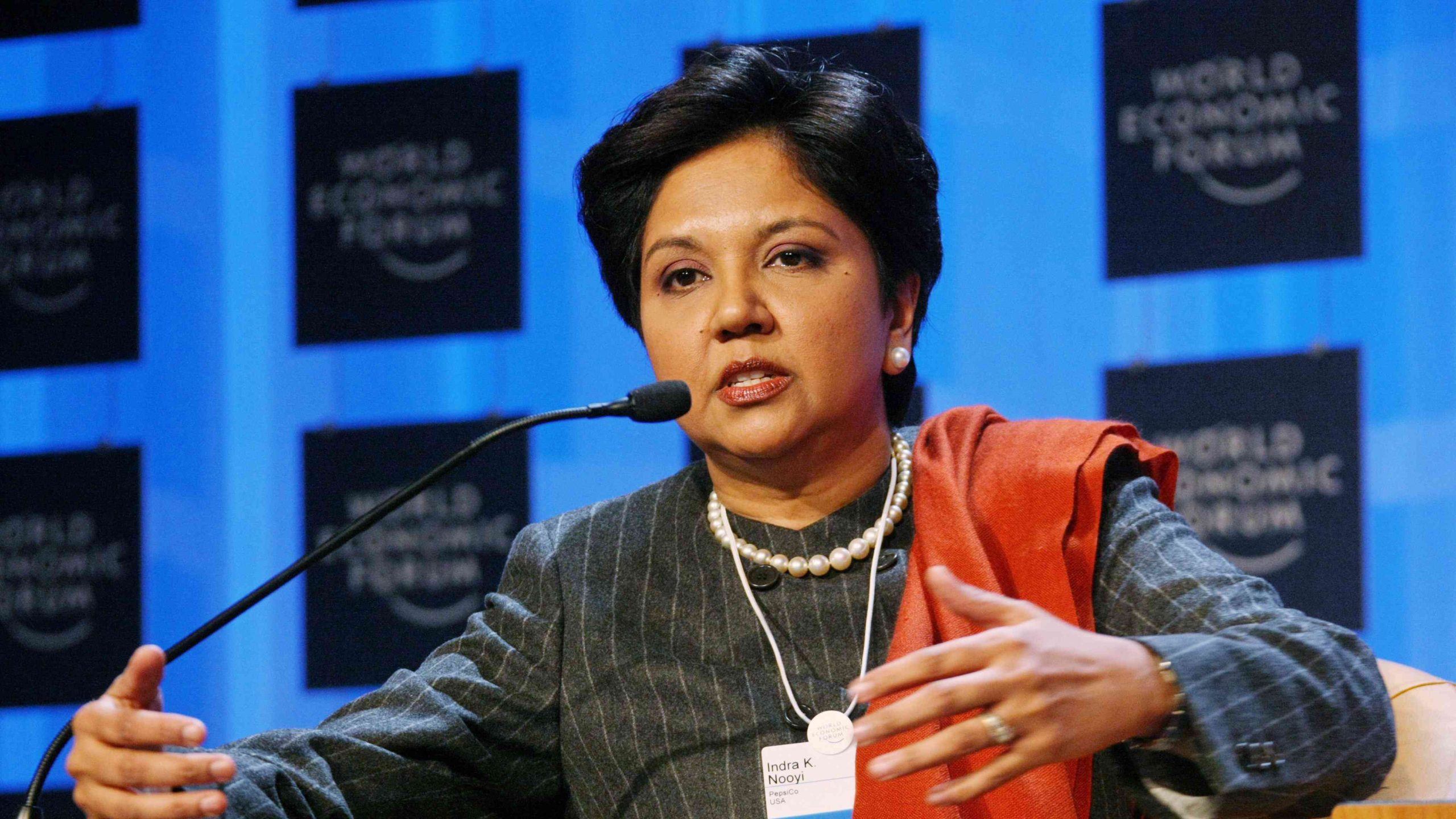 The Best Indra Nooyi Quotes