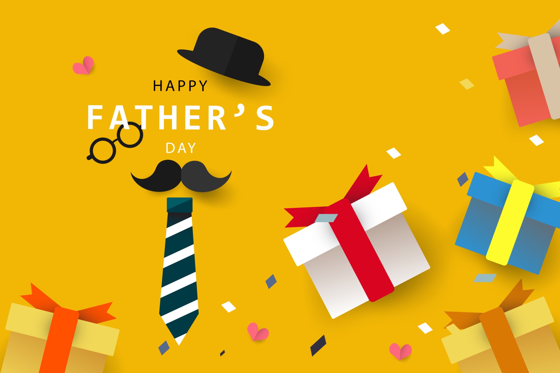 Father's Day HD Wallpaper