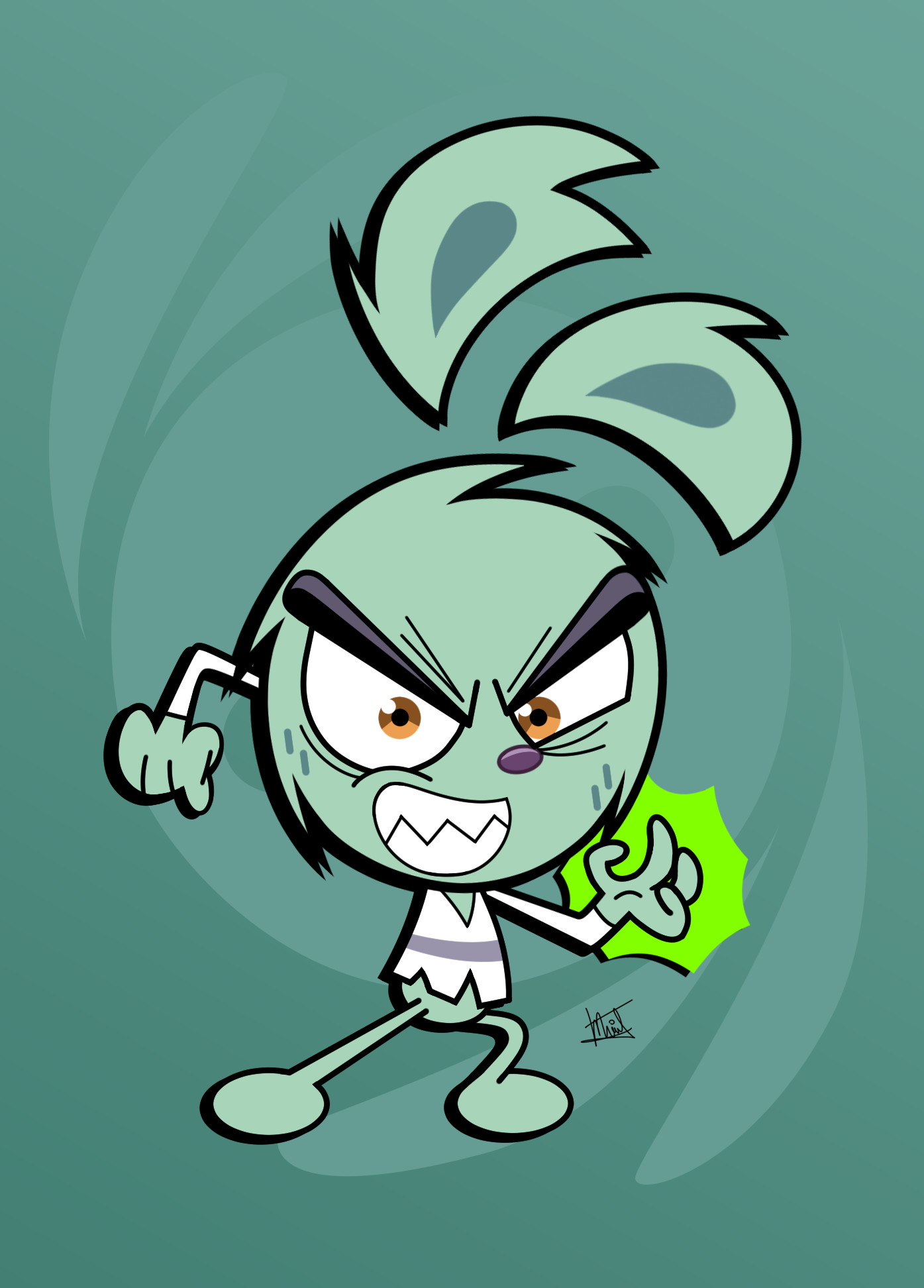 Marina Niess Yang Yo