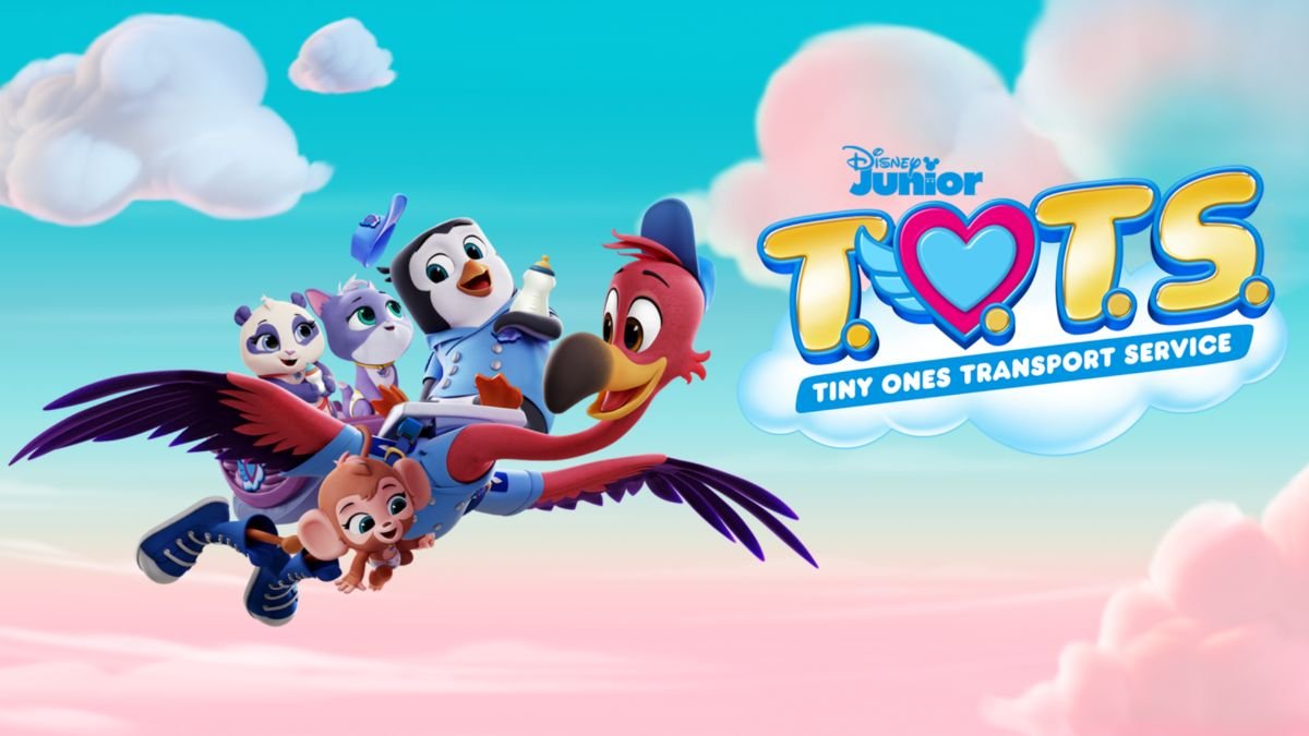Disney TV Animation News - #TOTS Tiny Ones Transport Service Season 2 arrives at on Friday March 26th! #DisneyTOTS #TOTSTinyOnesTransportService