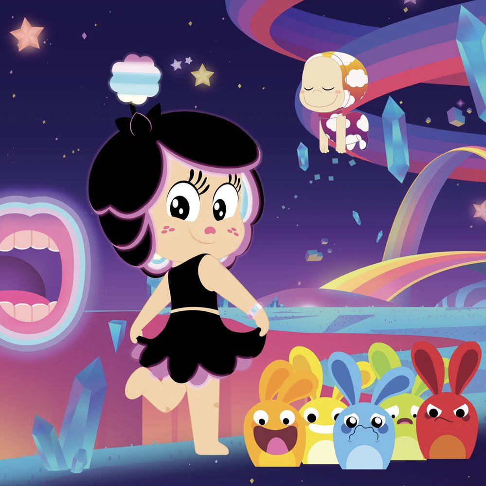 Hanazuki: Full Of Treasures Wallpapers - Wallpaper Cave