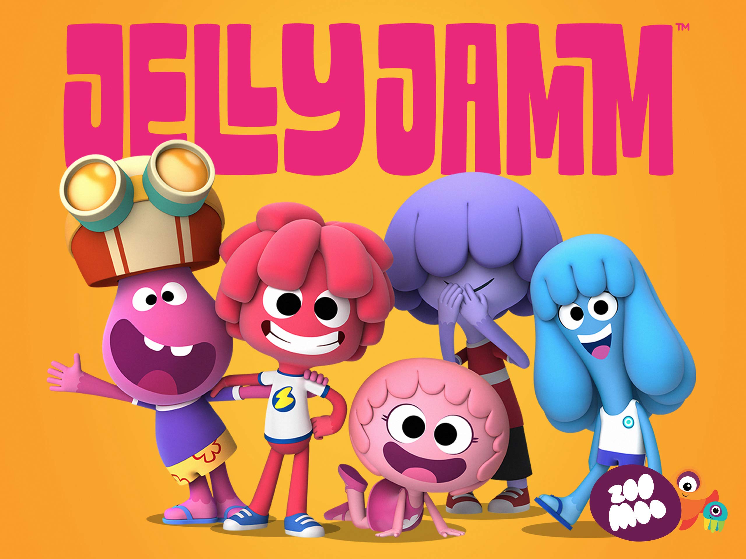 Watch Jelly Jamm.