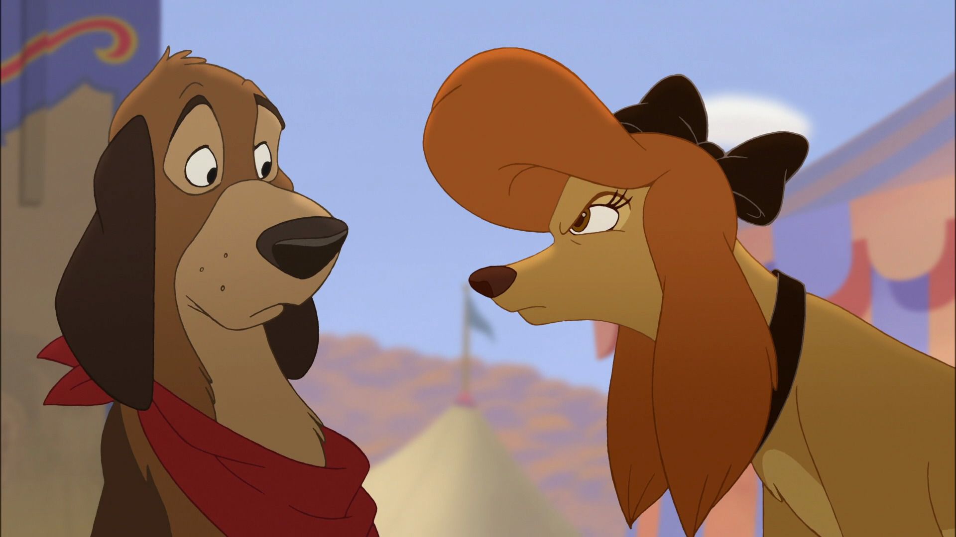 THE FOX and the HOUND 2, 2006. The fox and the hound, Disney, Movie collection