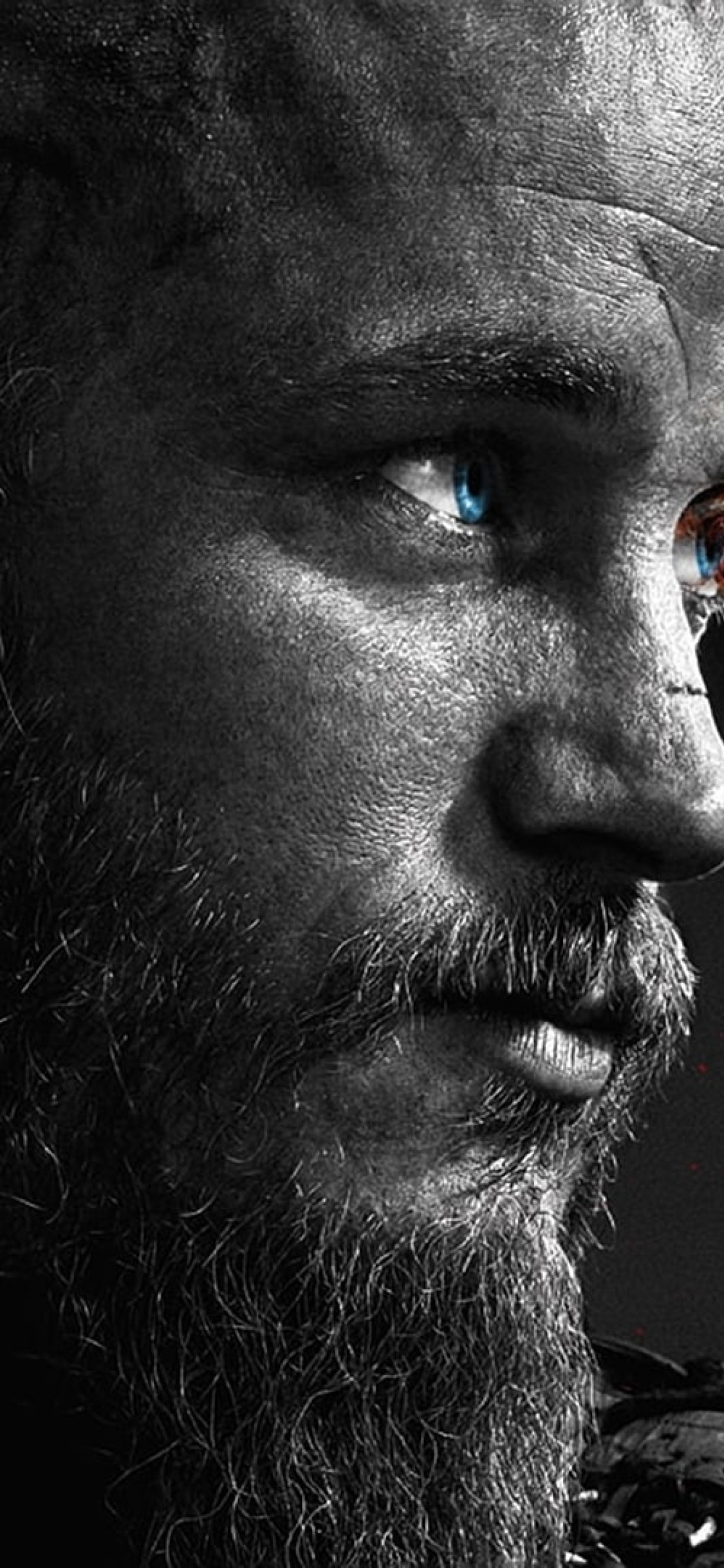 Ragnar Lothbrok Wallpaper - iXpap