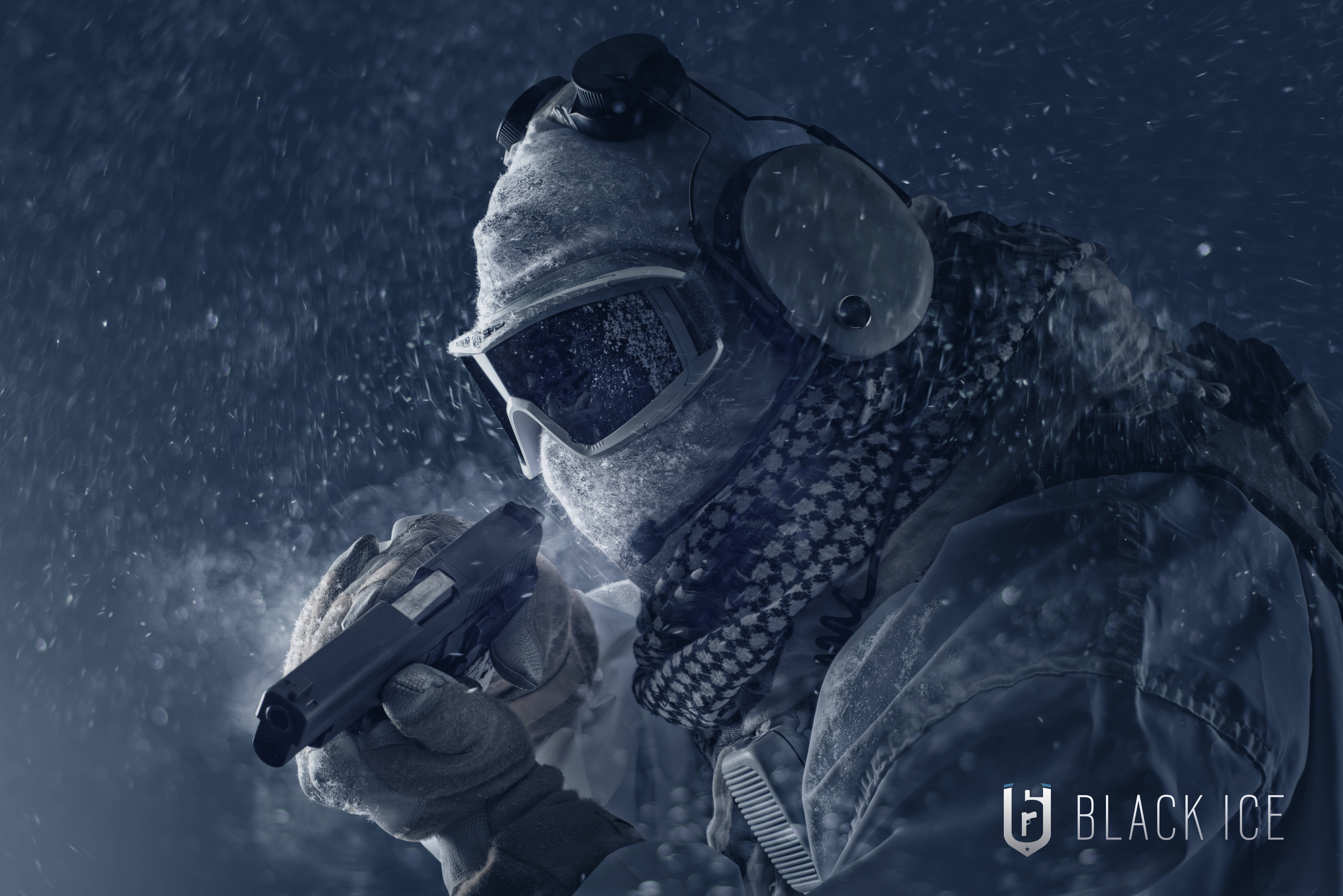 Rainbow Six Siege Wallpaper