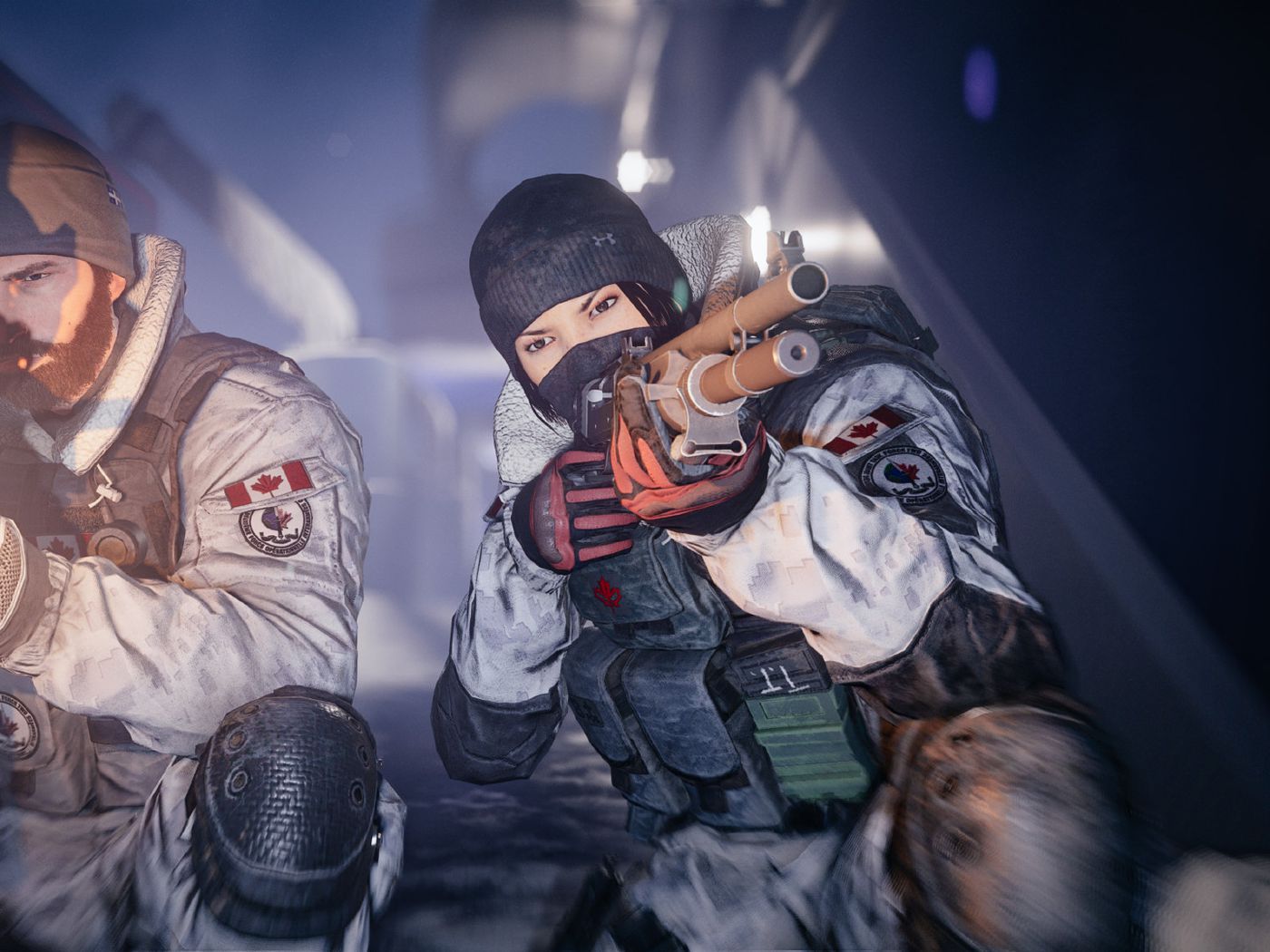 Play Rainbow Six Siege for free this weekend