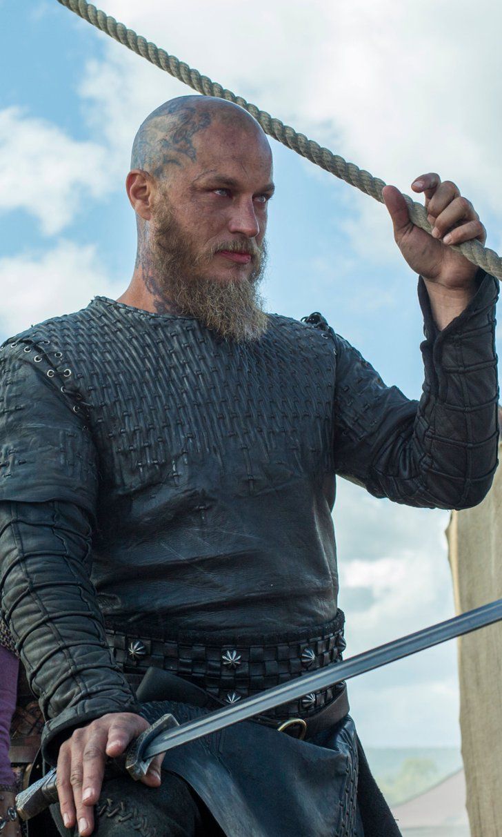 Shows to Watch If You Love (and Miss) Game of Thrones. Vikings ragnar, Ragnar lothbrok vikings, Ragnar lothbrok