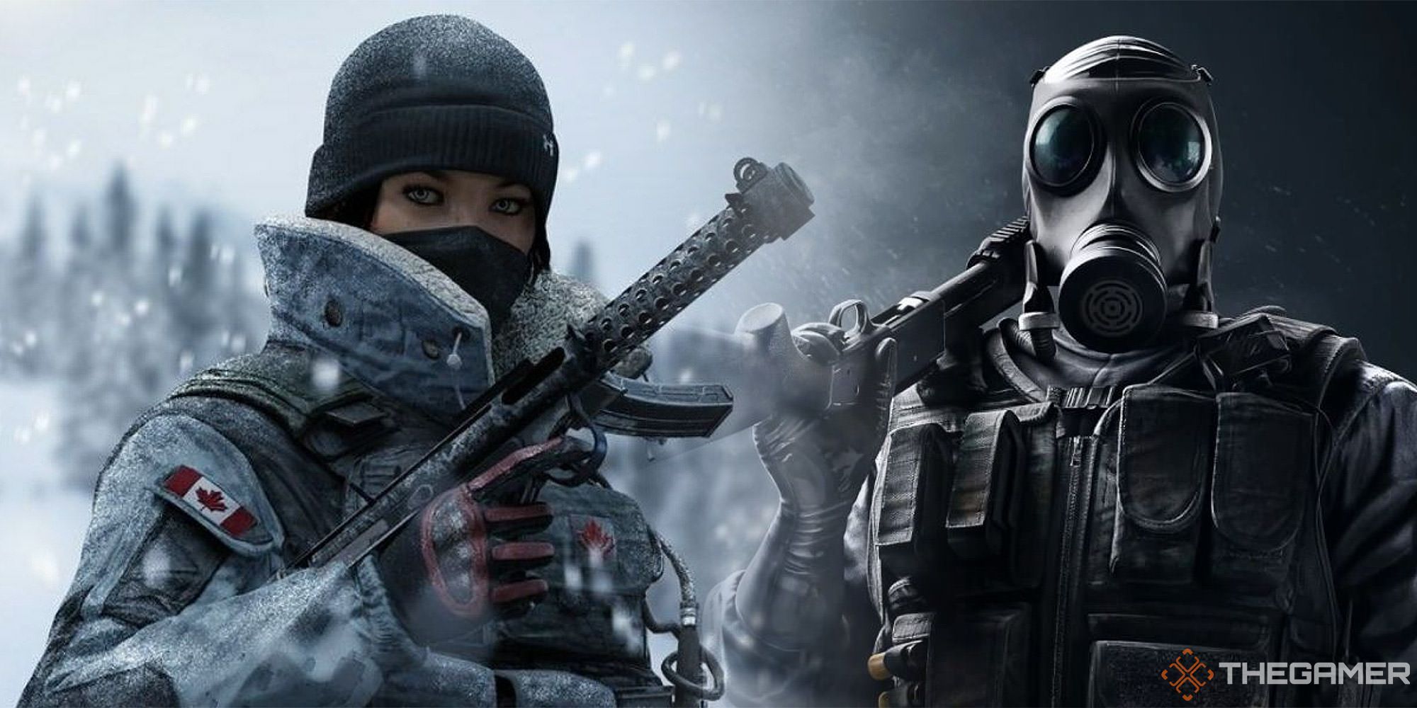 Rainbow Six Siege: 10 Tips For Playing Frost