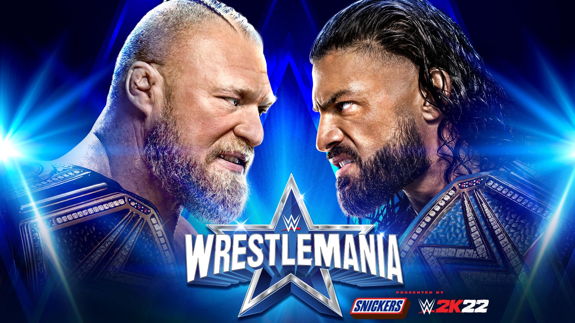 WWE WrestleMania 38: Date, time, venue, how to watch in Australia, match card and results