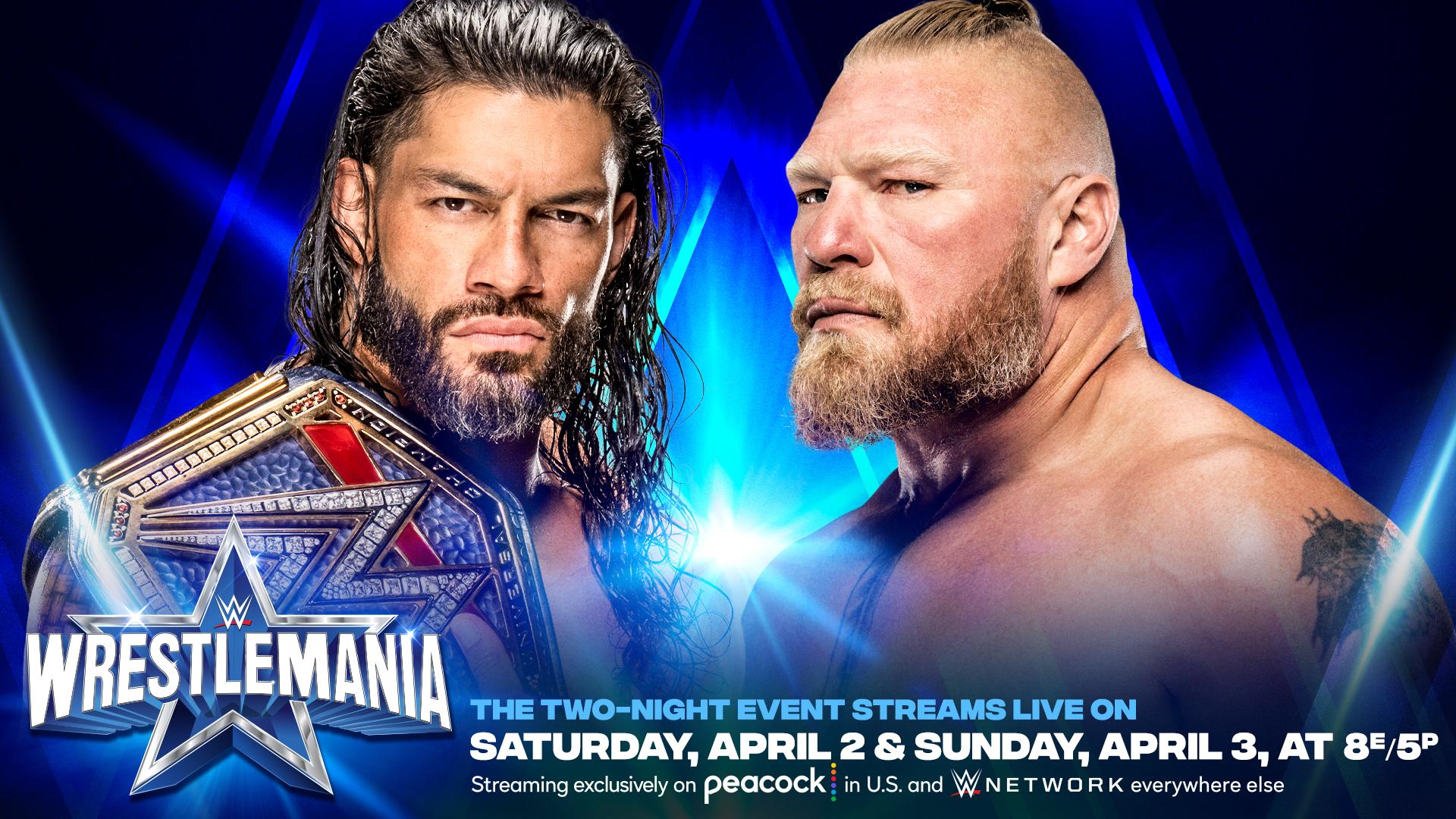How To Watch WWE WrestleMania 38 Tonight (4 2 22): Time, Channel
