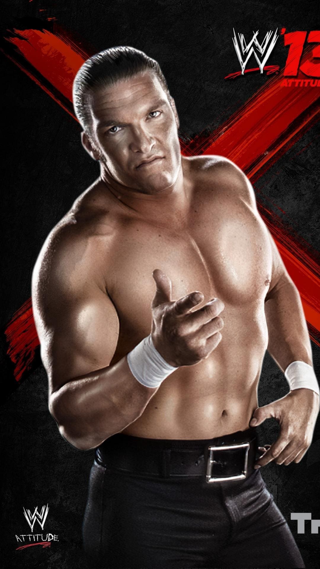 WWE Phone Wallpaper Phone Wallpaper
