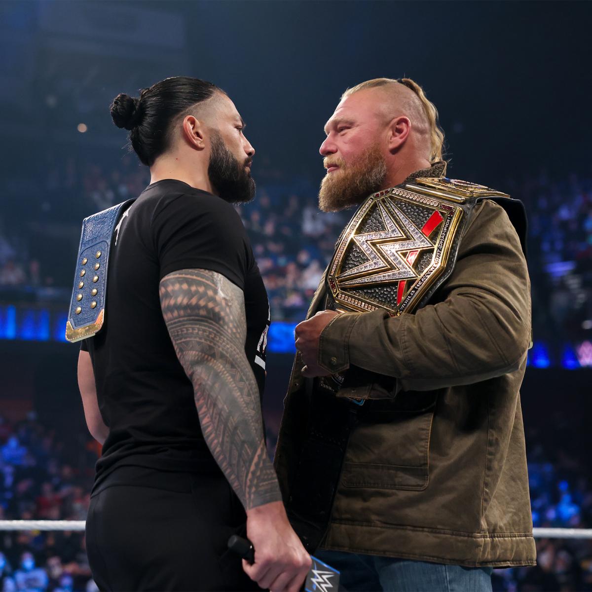 The exciting image of SmackDown, Jan. 2022: photo