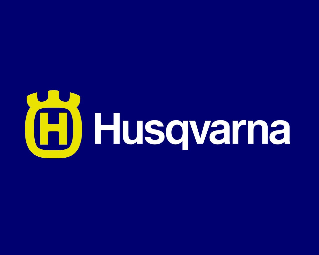 husqvarna logo