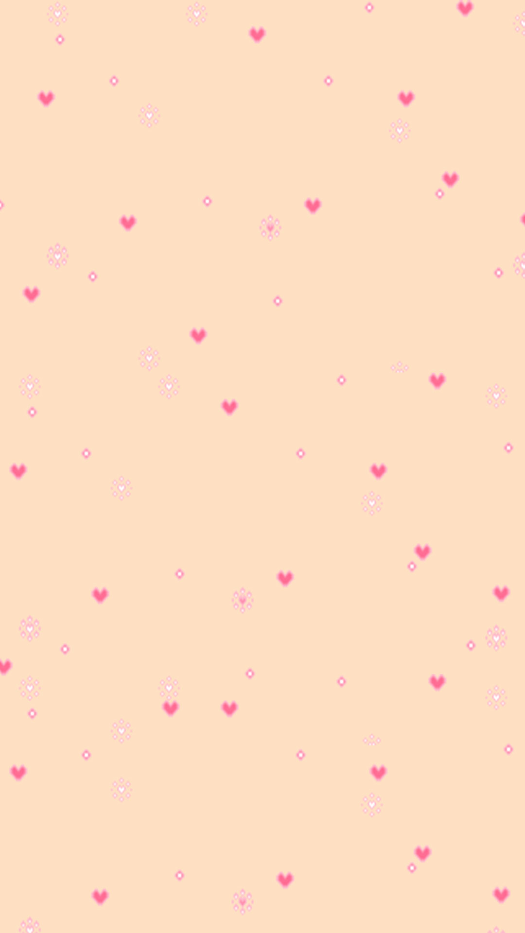 Peach Color Aesthetic Wallpaper • Wallpaper For You