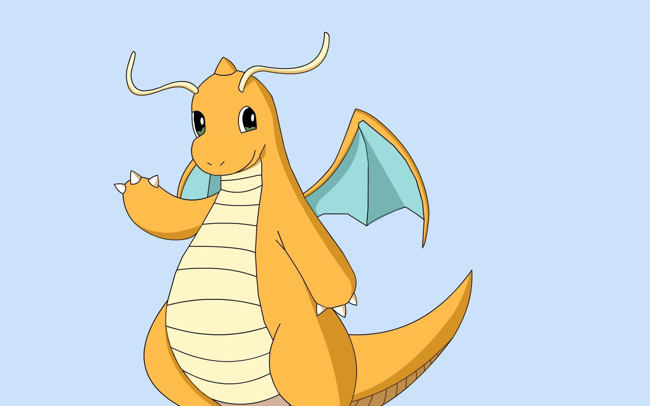 Dragonite, Pokémon Wallpaper HD / Desktop and Mobile Background