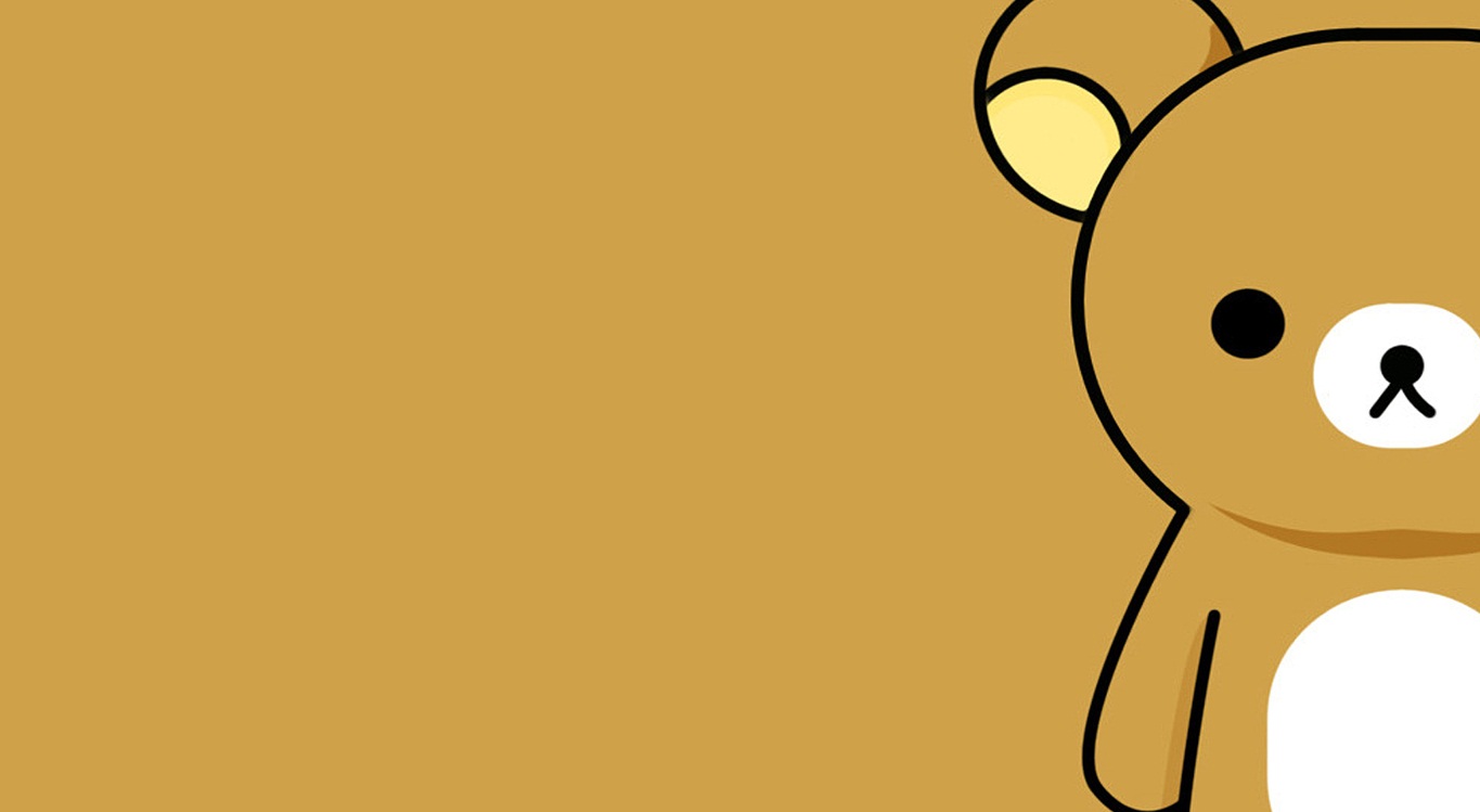 Free download Wallpaper Cartoon Cute Wallpaper [1365x749] for your Desktop, Mobile & Tablet. Explore Cute Bear Wallpaper. Free Teddy Bear Wallpaper, HD Bear Wallpaper, Teddy Bear HD Wallpaper