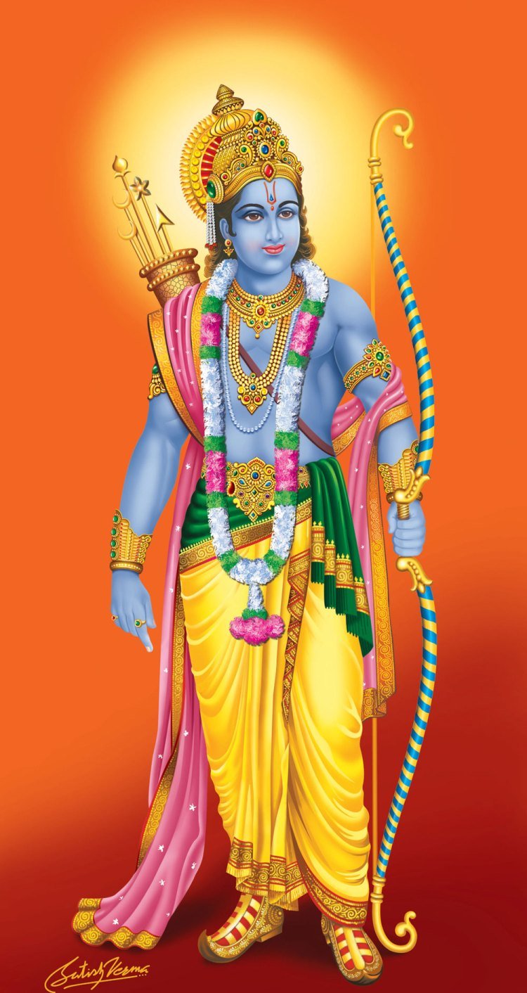 Free download Shri Ram Wallpaper for Mobile Wordzz [750x1412] for your Desktop, Mobile & Tablet. Explore Shree Rama Wallpaper