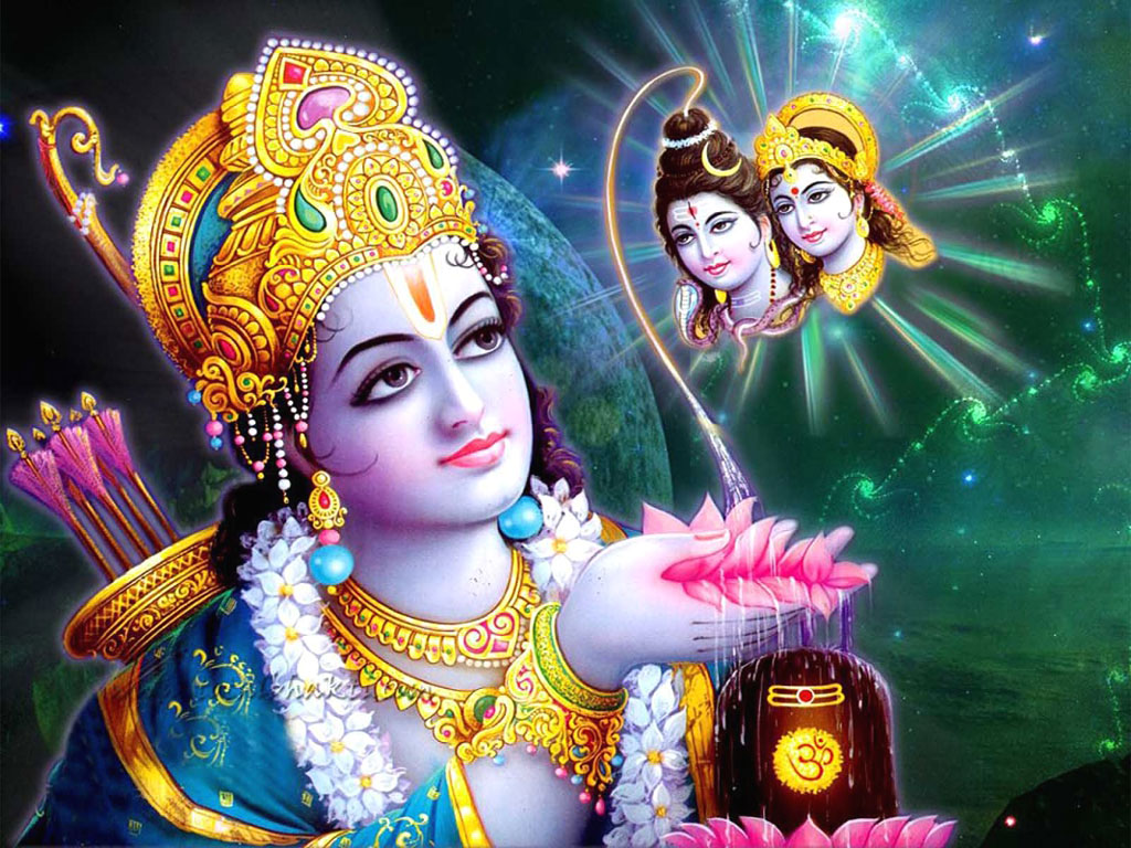 Sri Ram Wallpaper Picture Of God Wallpaper & Background Download