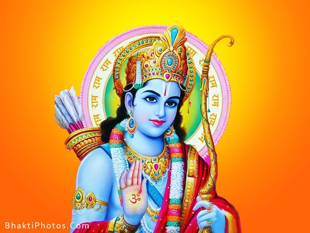 Lord Shri Ram Wallpapers - Wallpaper Cave