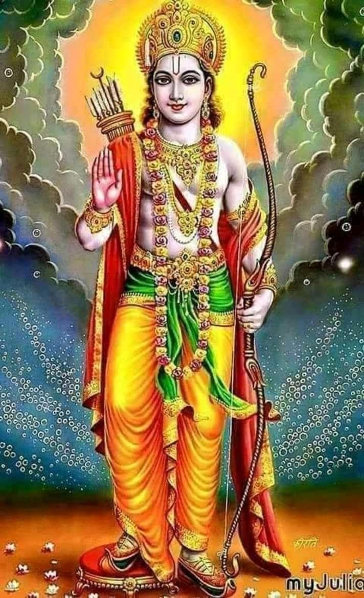 Lord Rama. Lord rama image, Shri ram photo, Lord hanuman wallpaper