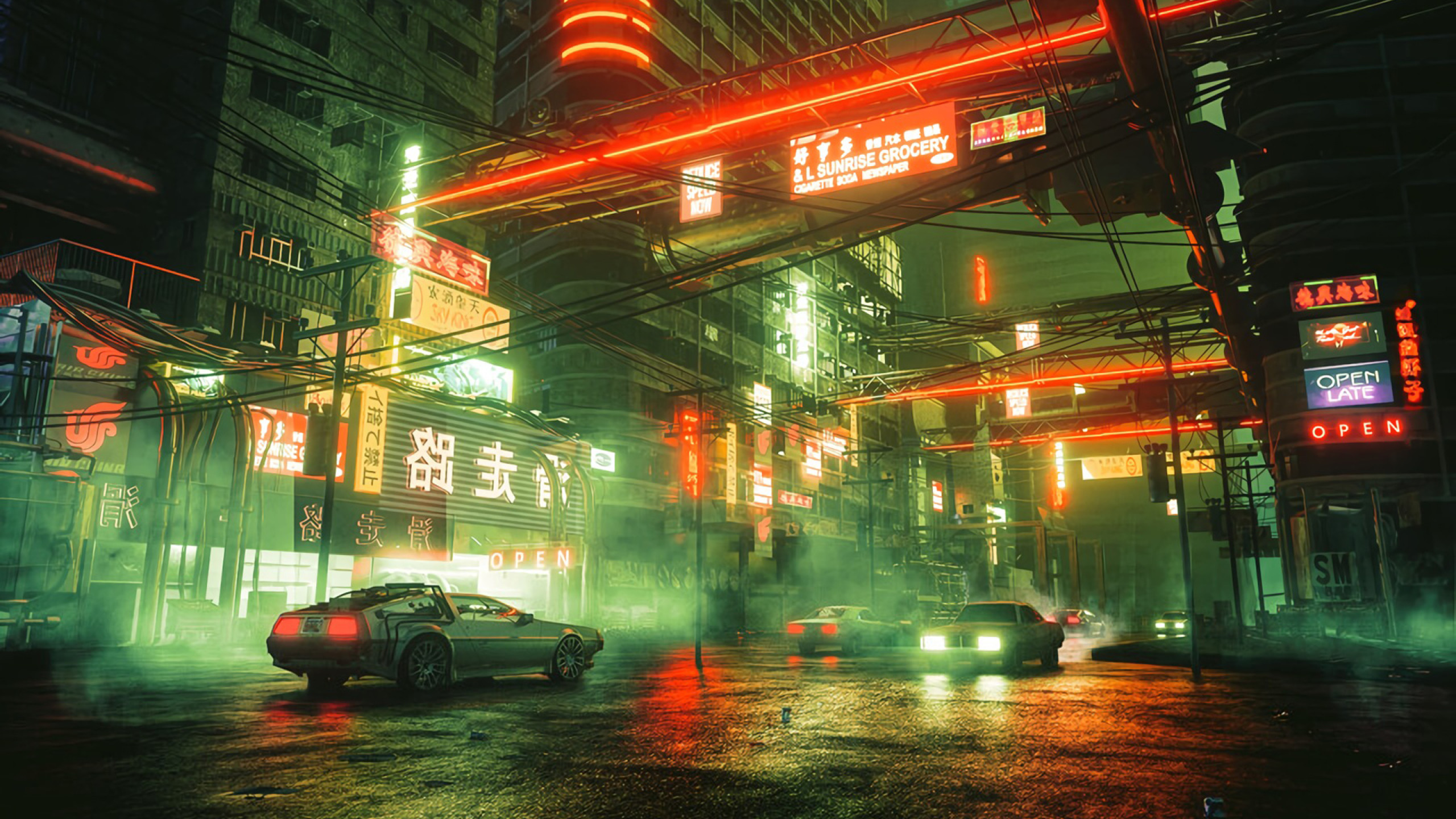 Cyberpunk World