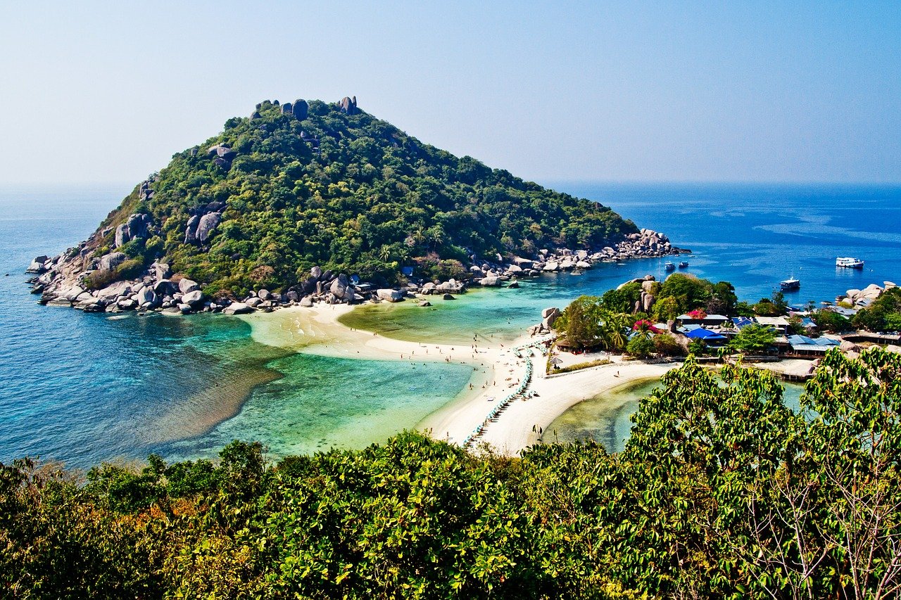Amazing Image of Koh Samui and Thailand