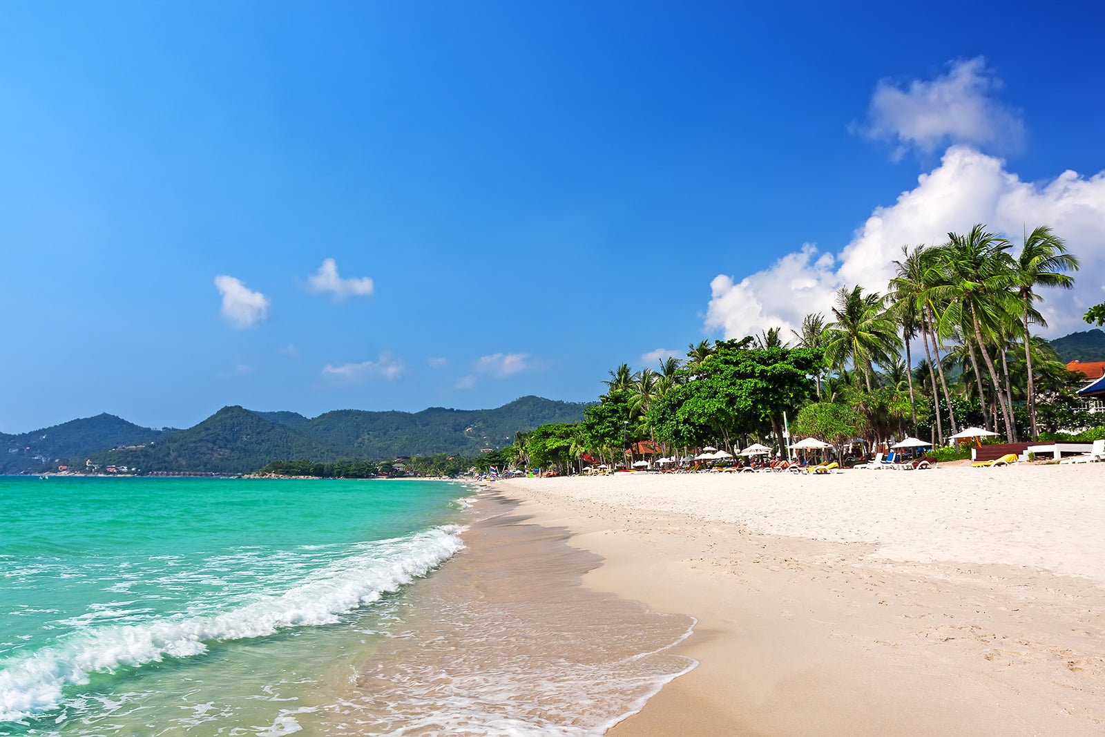 Best Beaches in Koh Samui is the Most Popular Beach in Samui?