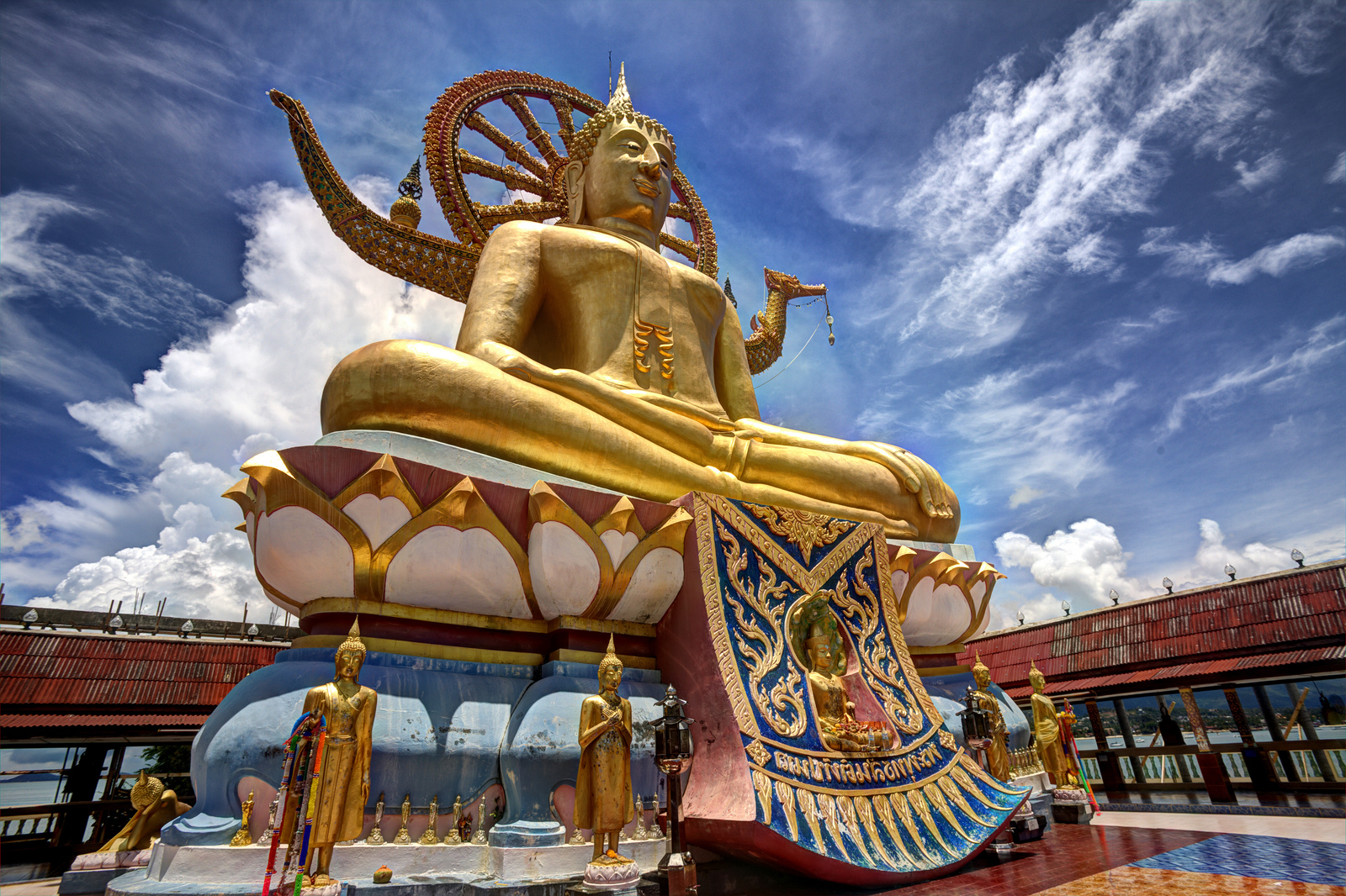 The Big Buddha Koh Samui Island Thailand