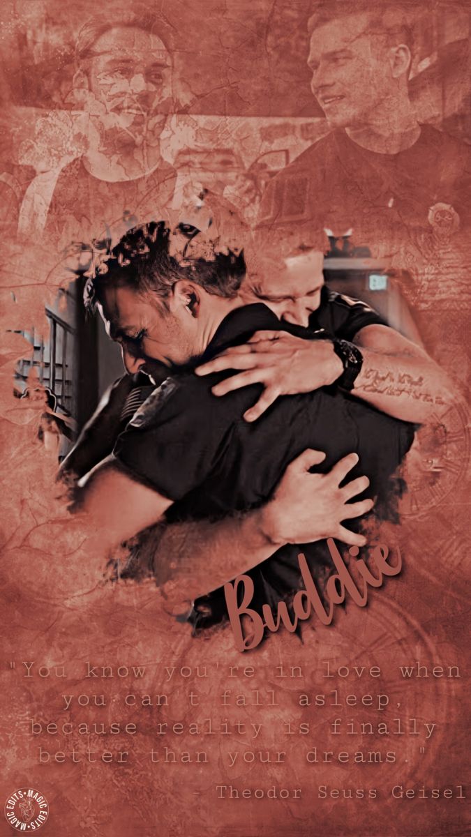 Edit Losckreen Buddie Eddie Diaz E Evan Buckley 9 1 1 1 1 Tv Show, Aesthetic Picture, 9 1 1 Buck