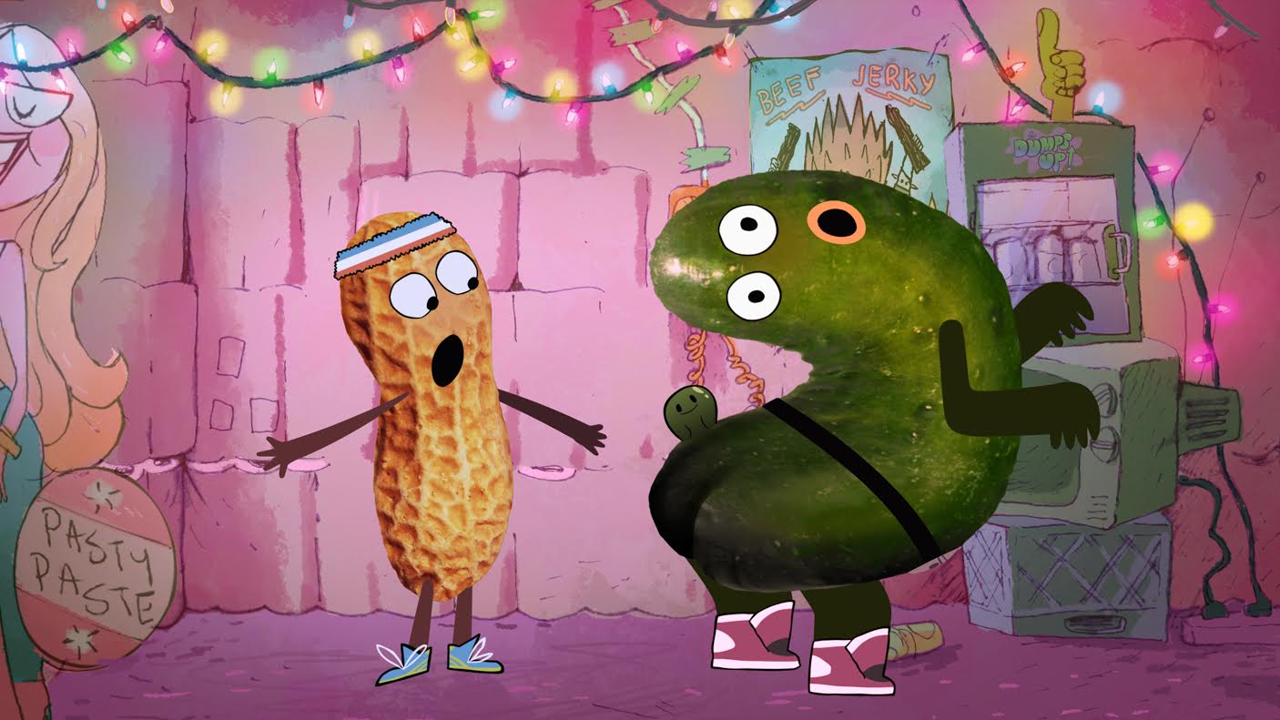 Kidscreen Archive Disney XD preps Pickle and Peanut premiere
