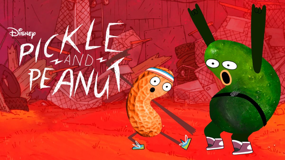 Pickle And Peanut Wallpapers Wallpaper Cave