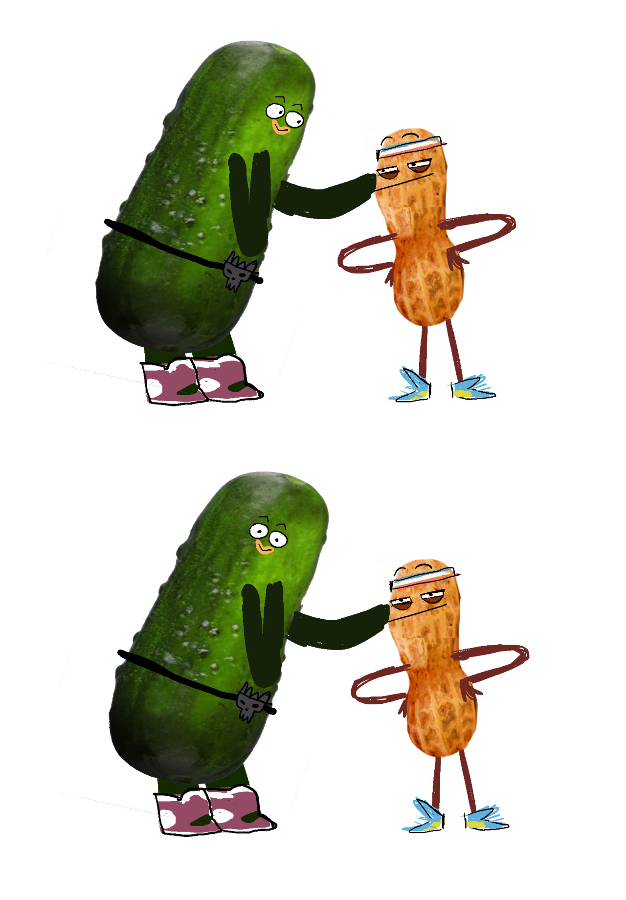 Pickle And Peanut Wallpapers Wallpaper Cave