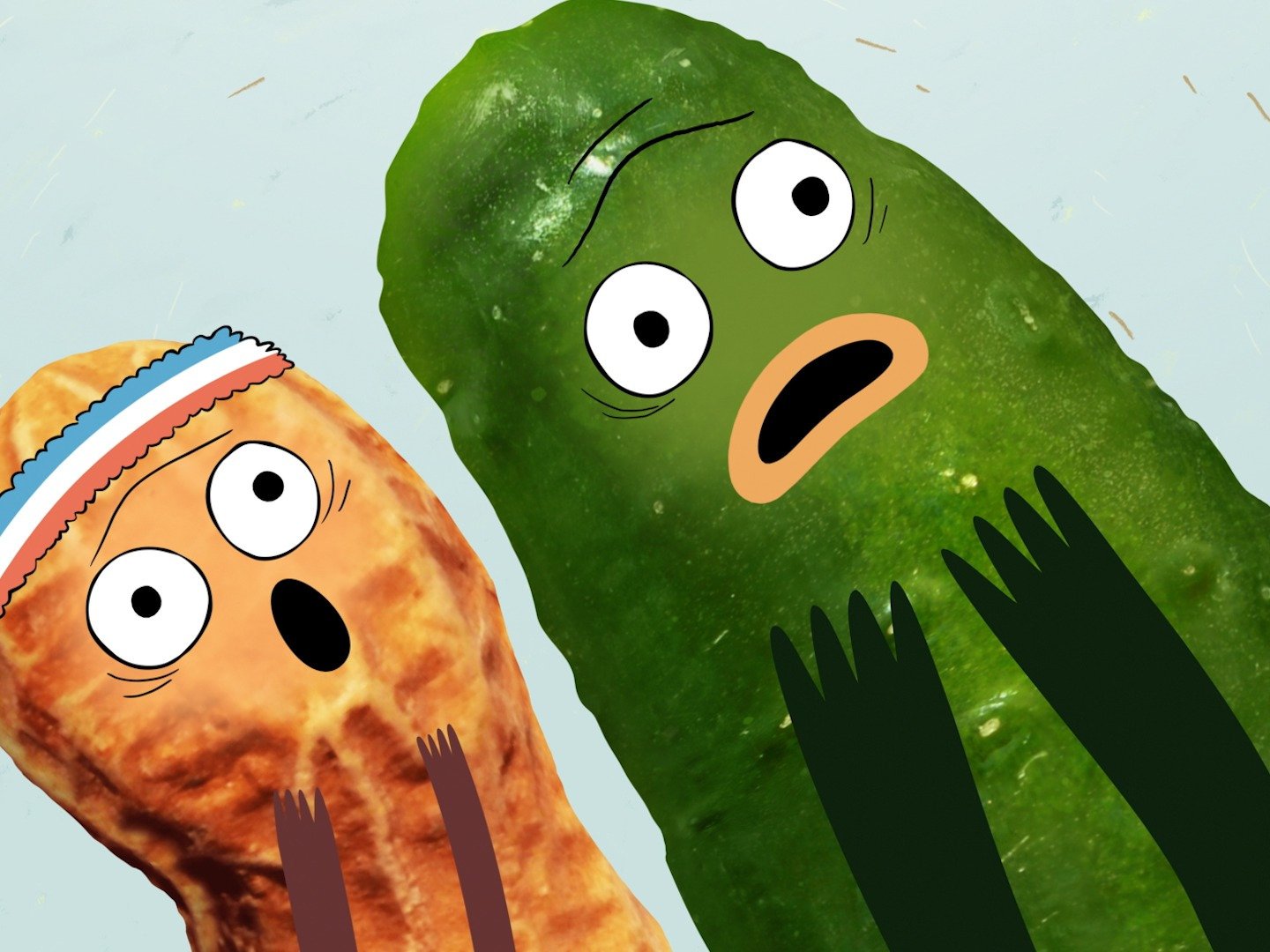 Watch Pickle and Peanut Volume 4