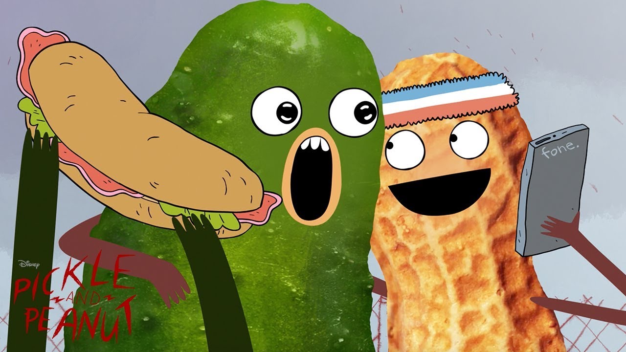 Pickle And Peanut Wallpapers Wallpaper Cave