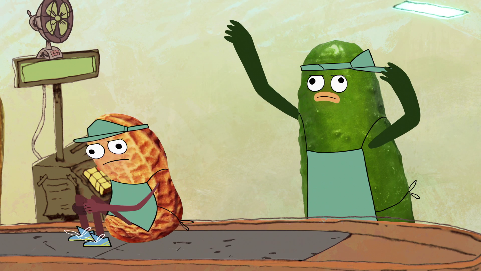 Pickle And Peanut Wallpapers Wallpaper Cave