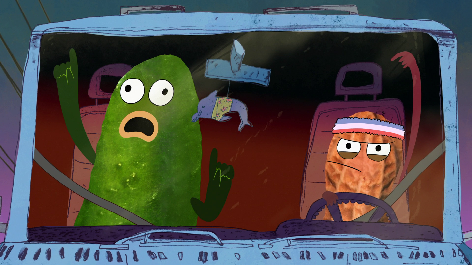 Pickle And Peanut Wallpapers Wallpaper Cave