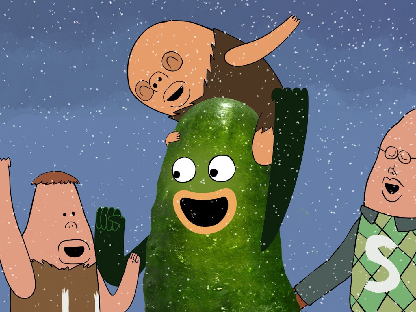 Pickle And Peanut Wallpapers Wallpaper Cave