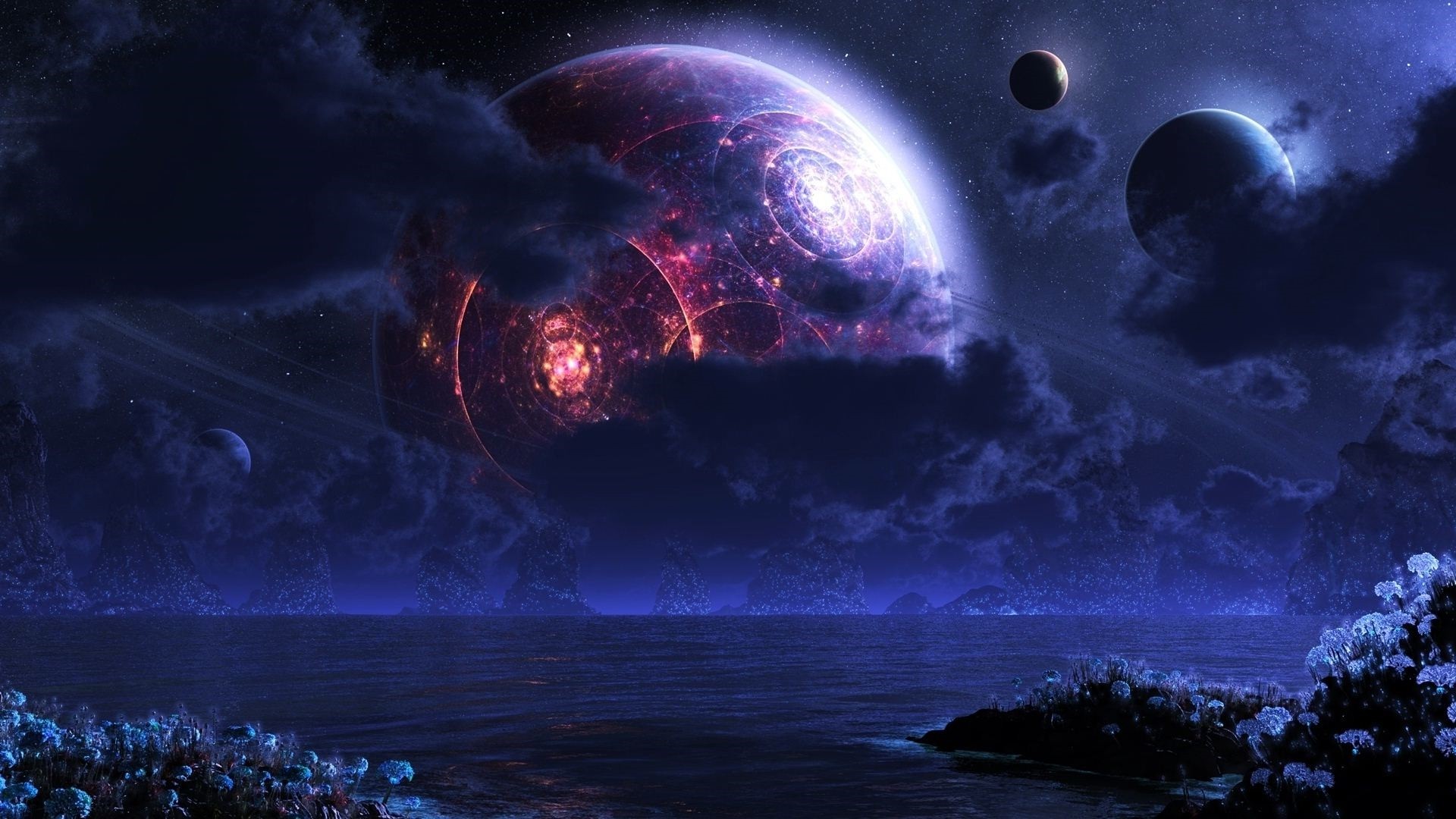 Free Fantasy Wallpaper