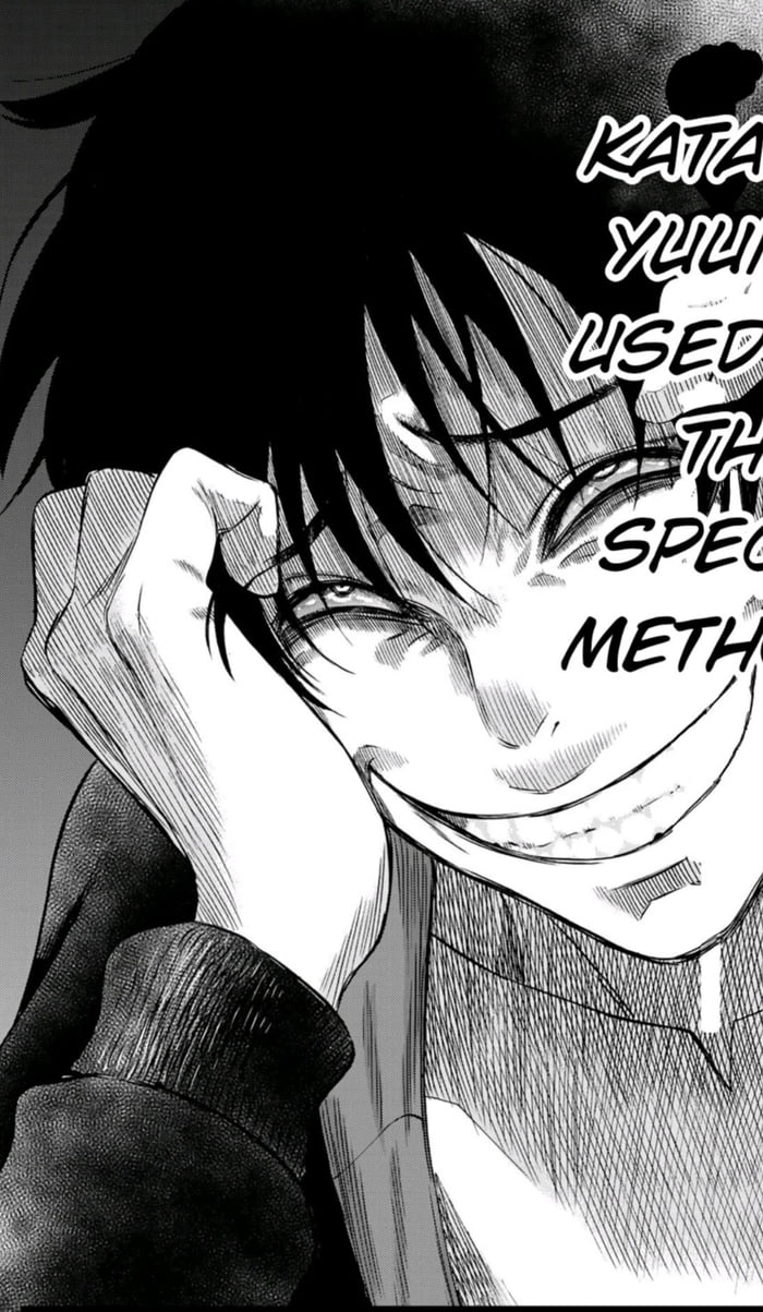 Someone recommended it on 9gag. Boy am I glad I gave it a try. I'm still not over this panel. HE IS THE MC BUT LOOK AT HIS FACE