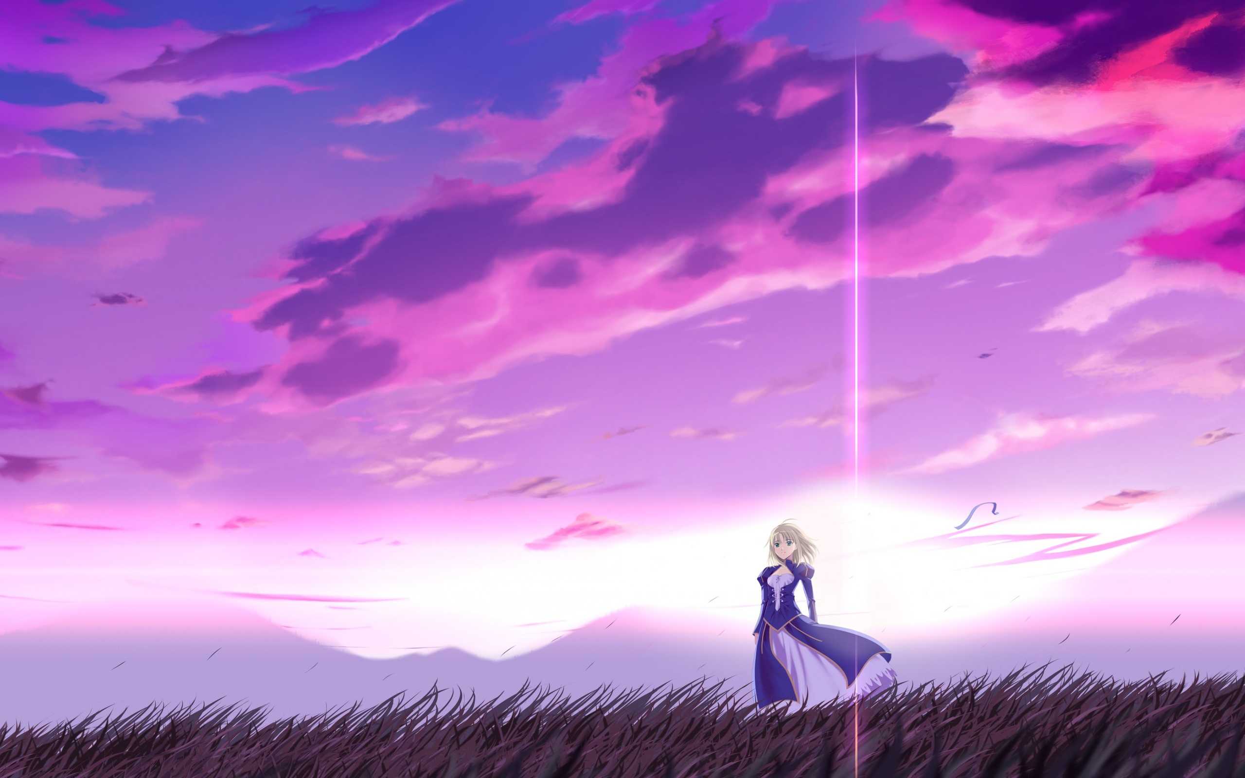 Fantasy Desktop Wallpaper 4k